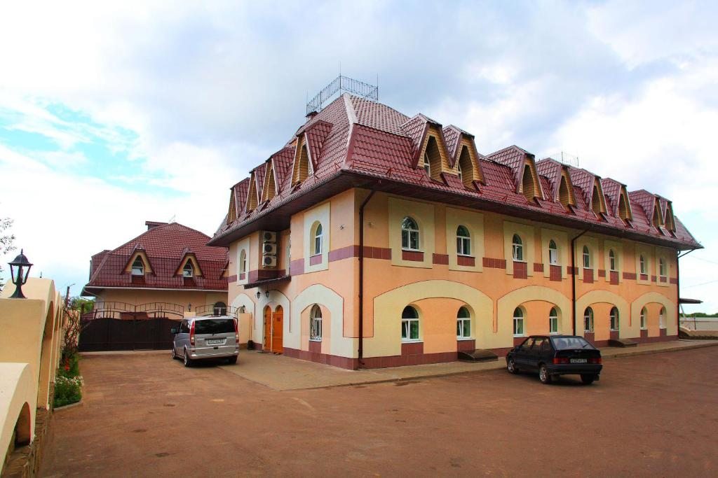 Отель Милославский, Брянск