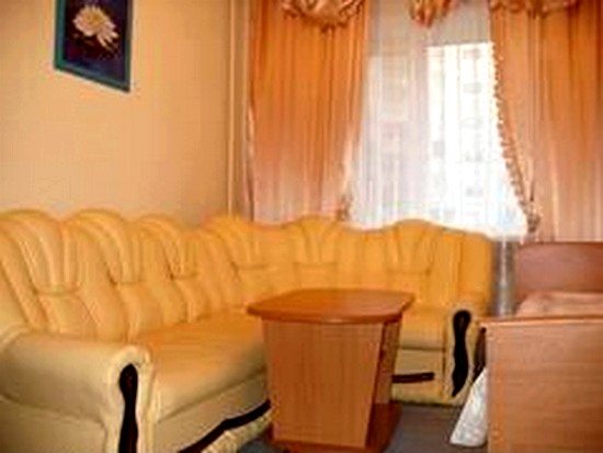 Двухместный (TWIN) мини-отеля Сибирь, Сургут