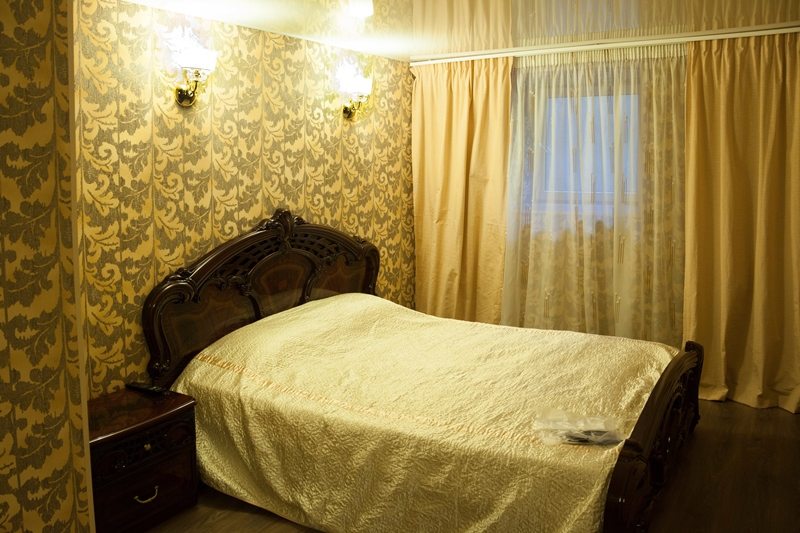 Двухместный (Люкс) гостиницы Perina Inn, Москва