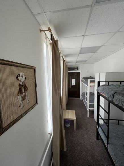 Фотография номера хостела У Фоминых