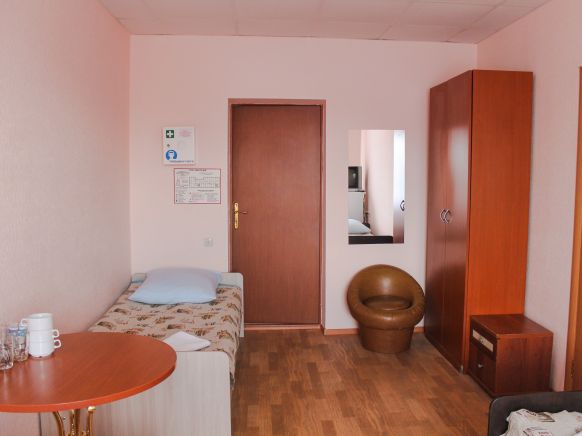 Фотография номера гостиницы Маяк