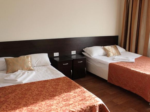 Фотография номера гостиницы Одон