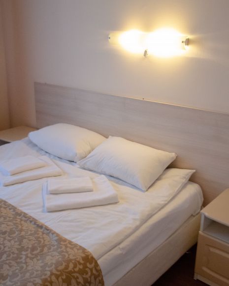 Фотография номера гостиницы Одон