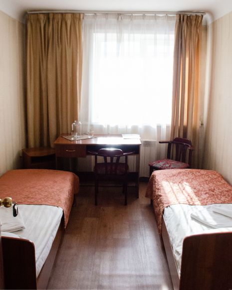 Фотография номера гостиницы Одон