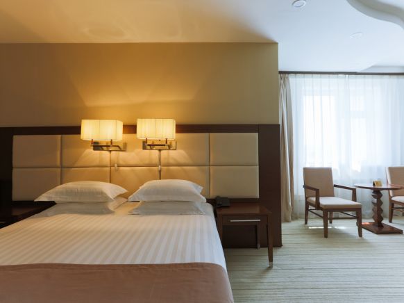 Фотография номера гостиницы Сагаан Морин