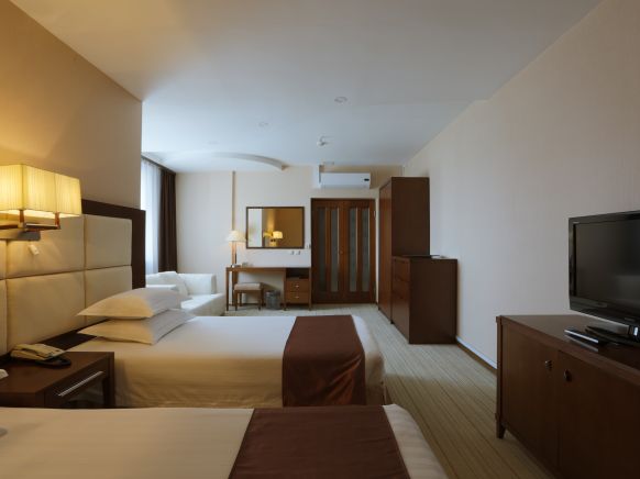 Фотография номера гостиницы Сагаан Морин