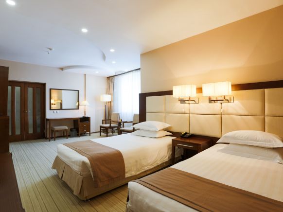 Фотография номера гостиницы Сагаан Морин