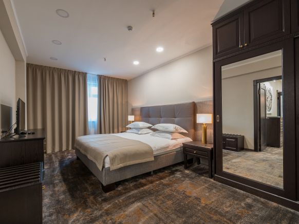 Фотография номера гостиницы Сагаан Морин