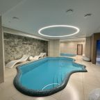 Детский бассейн, Отель Сагаан Морин