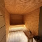 Сауна / SPA, Отель Сагаан Морин