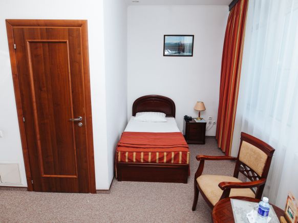 Фотография номера гостиницы Сибирь