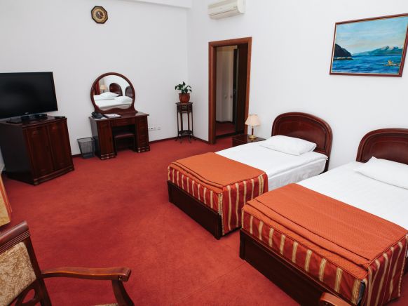 Фотография номера гостиницы Сибирь