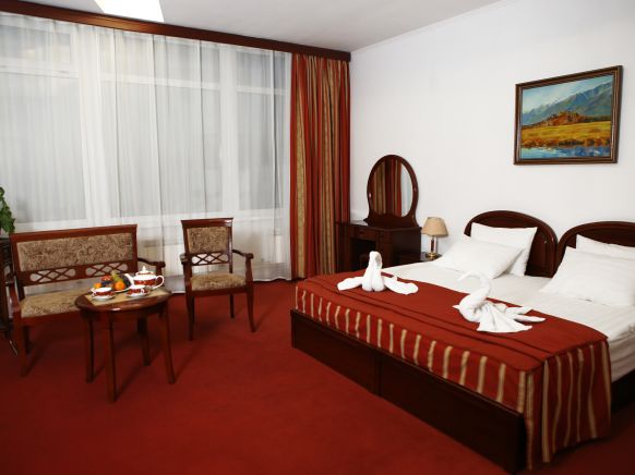 Фотография номера гостиницы Сибирь