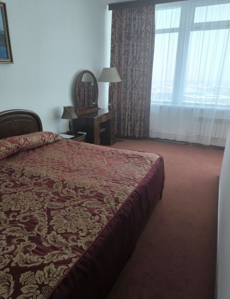 Фотография номера гостиницы Сибирь