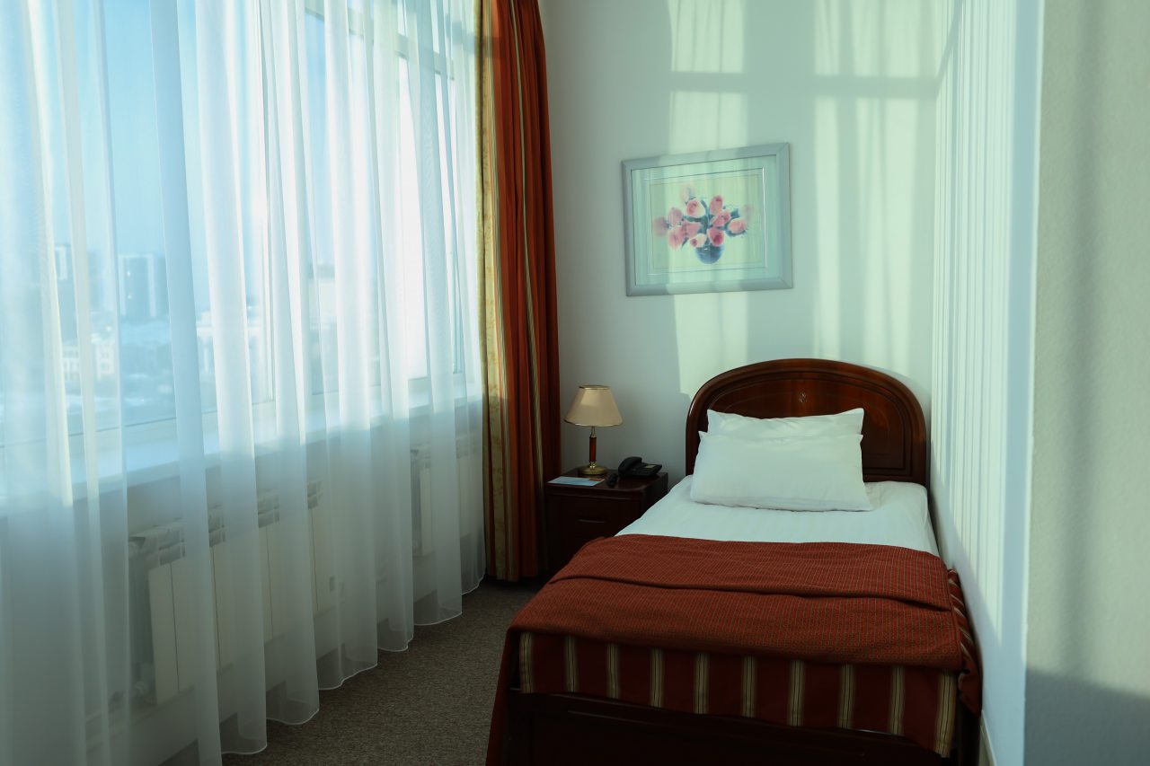 Одноместный (Стандарт), Гостиница Сибирь