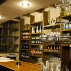 Ресторан, Гостиница Сибирь