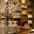 Ресторан, Гостиница Сибирь