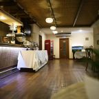 Ресторан, Гостиница Сибирь