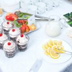 Ресторан, Гостиница Сибирь