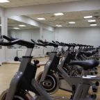 Фитнес-центр / Тренажерный зал, Гостиница Сибирь