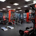 Фитнес-центр / Тренажерный зал, Гостиница Сибирь