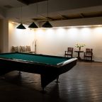 Кафе, Гостиница Сибирь