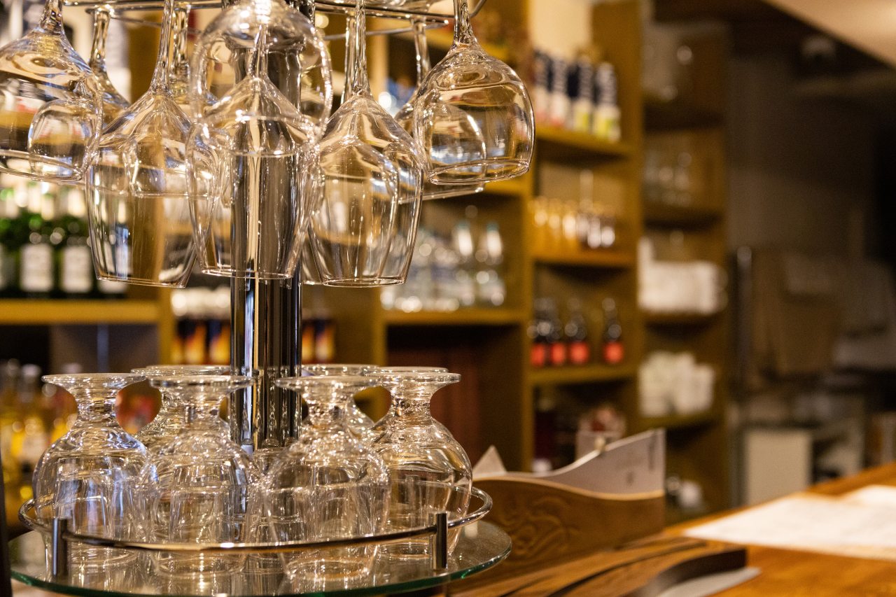 Кафе, Гостиница Сибирь