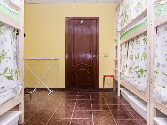 Фотография номера хостела Рус - Юго-Западная