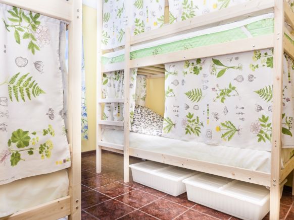 Фотография номера хостела Рус - Юго-Западная