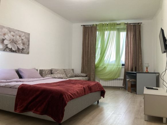 Фотография номера хостела Рус - Юго-Западная