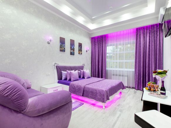 Фотография номера мини отеля Flat-Luxe