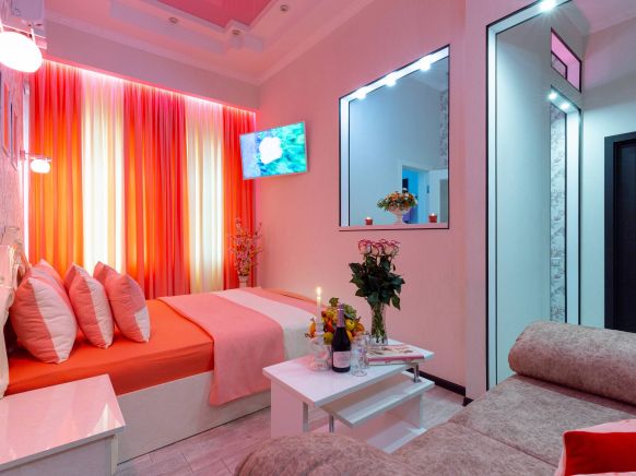 Фотография номера мини отеля Flat-Luxe