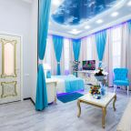 Люкс (Улучшенный с 1 кроватью №6), Гостиница Flat-Luxe