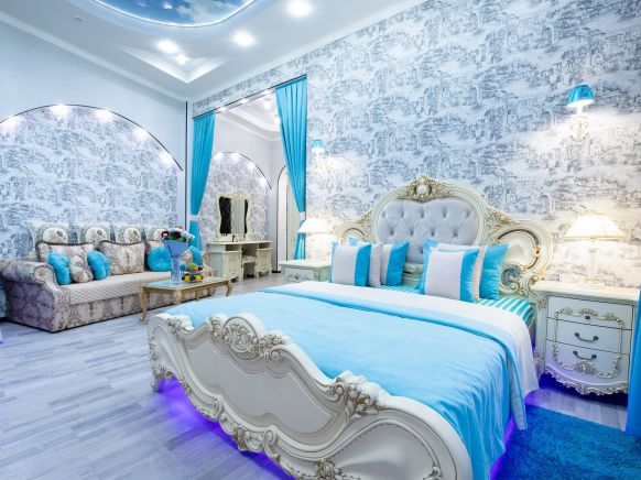 Фотография номера мини отеля Flat-Luxe