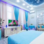 Люкс (Улучшенный с 1 кроватью №6), Гостиница Flat-Luxe