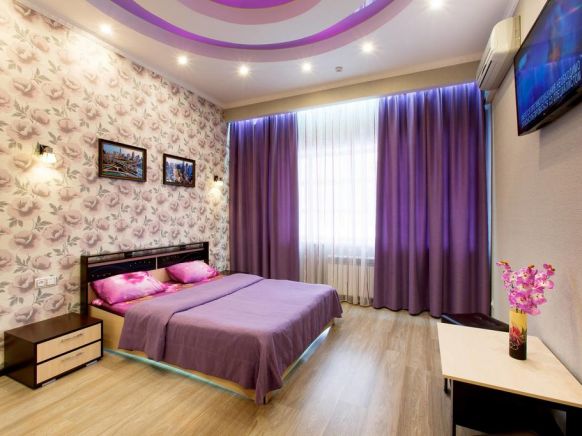 Фотография номера мини отеля Flat-Luxe