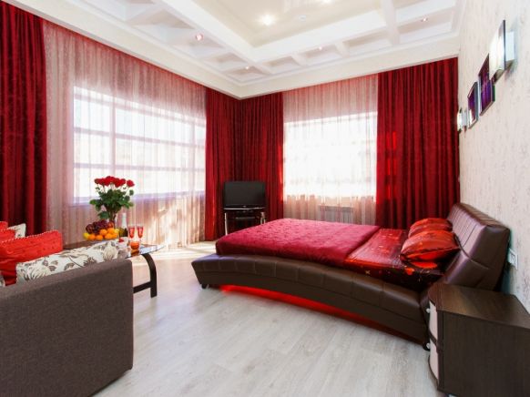 Фотография номера мини отеля Flat-Luxe