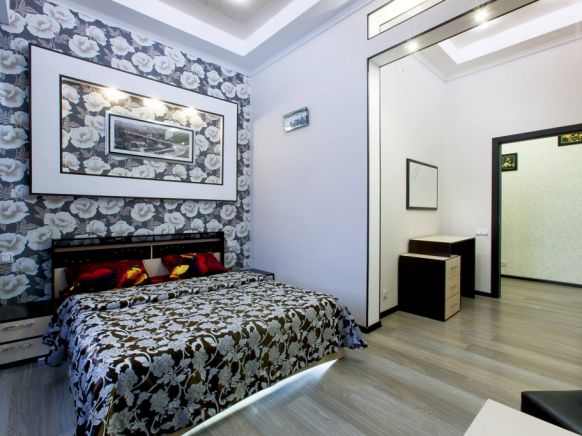 Фотография номера мини отеля Flat-Luxe