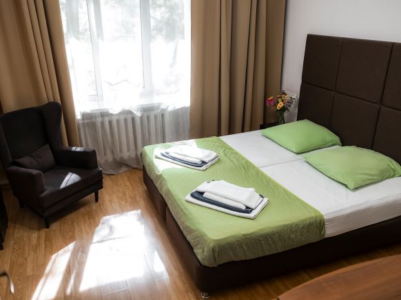 Фотография номера санатория Сосны