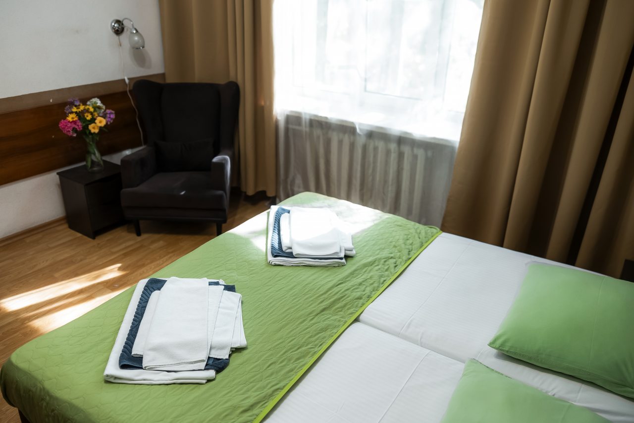 Номер (Улучшенный), Санаторий Сосны