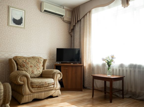 Фотография номера санатория Сосны