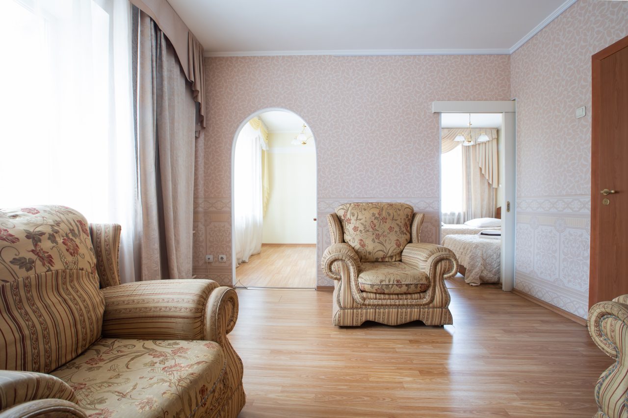 Люкс, Санаторий Сосны