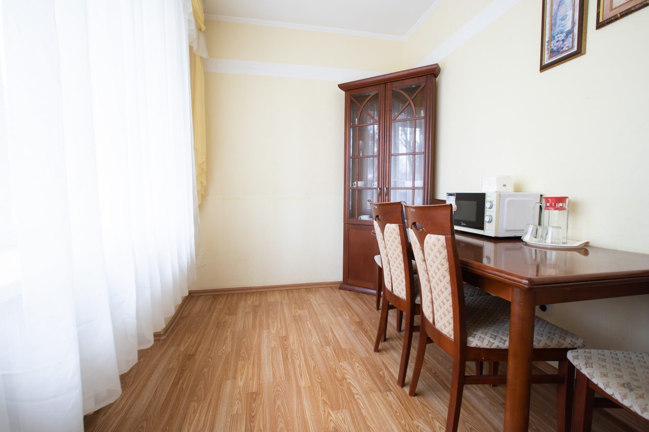 Люкс, Санаторий Сосны