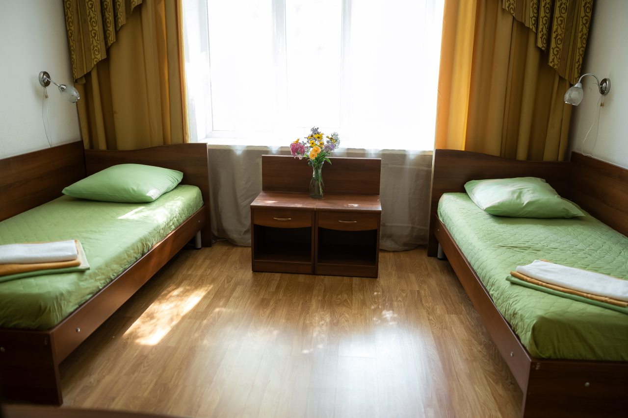 Двухместный (Стандартный номер), Санаторий Сосны