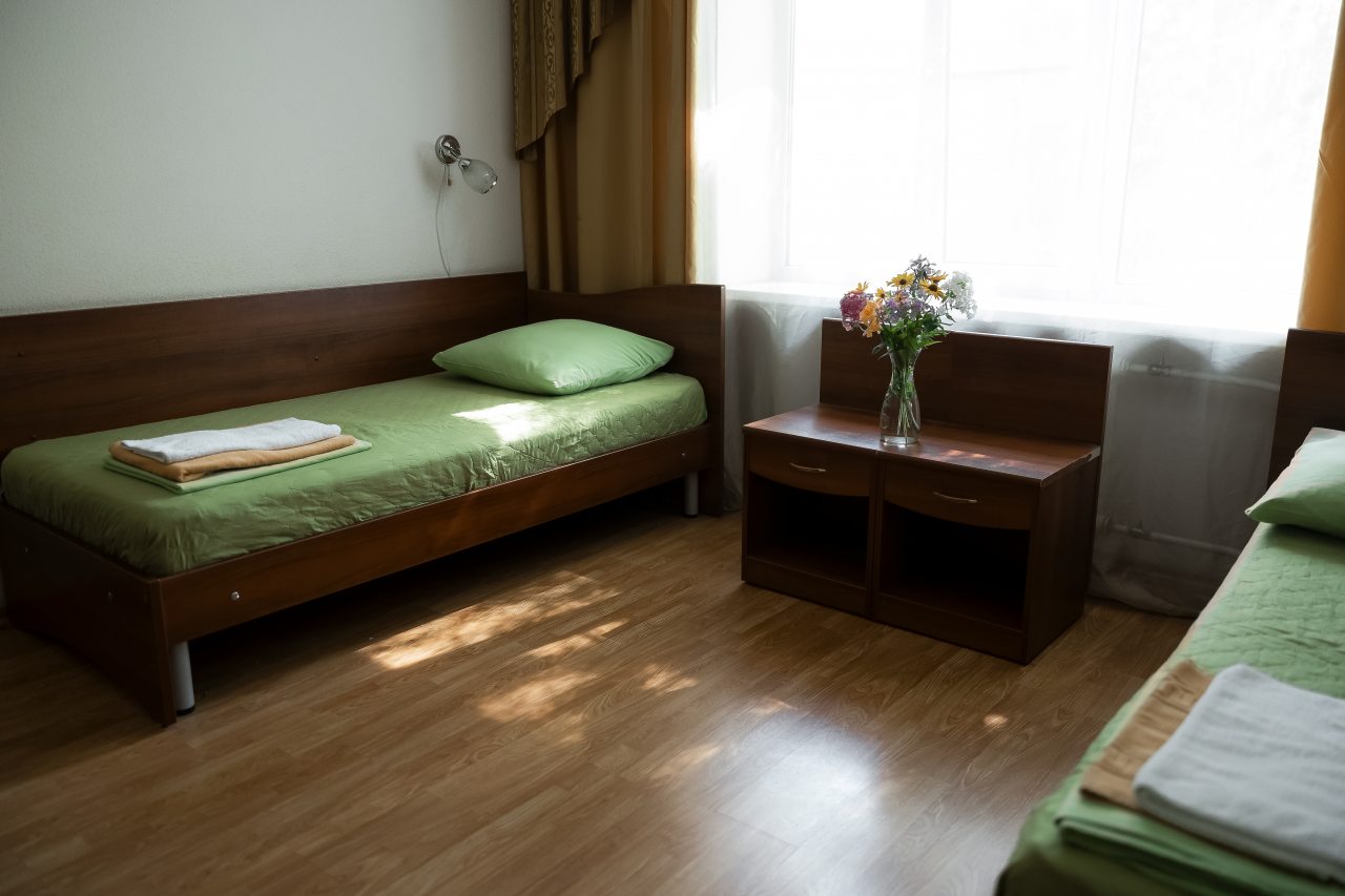 Двухместный (Стандартный номер), Санаторий Сосны