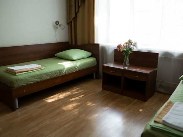 Фотография номера санатория Сосны