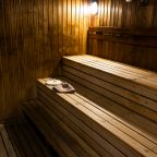 Сауна, Санаторий Сосны