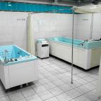 Гидромассажная ванна/джакузи, Санаторий Сосны