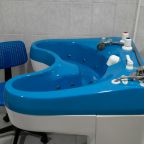 Гидромассажная ванна/джакузи, Санаторий Сосны