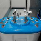 Вихревые ванны, Санаторий Сосны